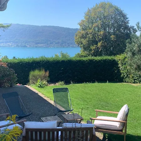 Maison Avec Piscine D'annecy - Proximite Du * Veyrier-du-Lac