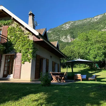 Maison Avec Piscine D'annecy - Proximite Du